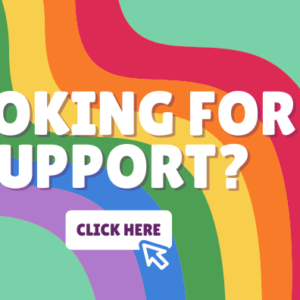 LGBT Looking for support?